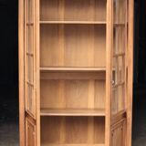 Armoire en noyer vers 1880