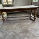 Old farmhouse table