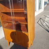 Vintage display cabinet
