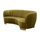 Canapé banane 1940/1950