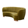 Danish banana sofa 1940/1950