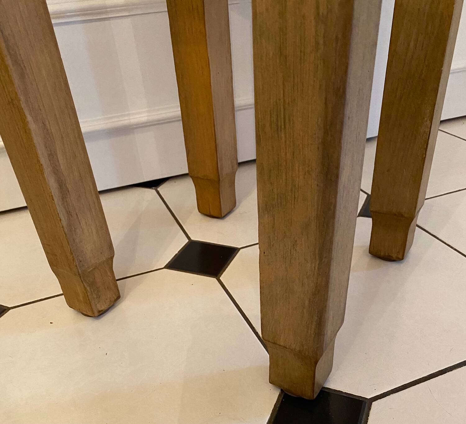 Butcher's block early 20th century