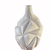 origami vase