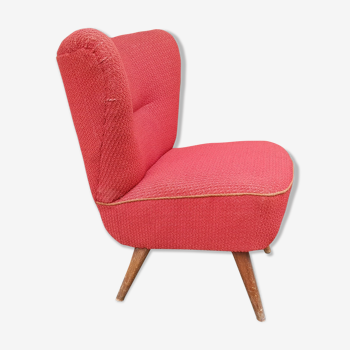 Fauteuil vintage, années 1970