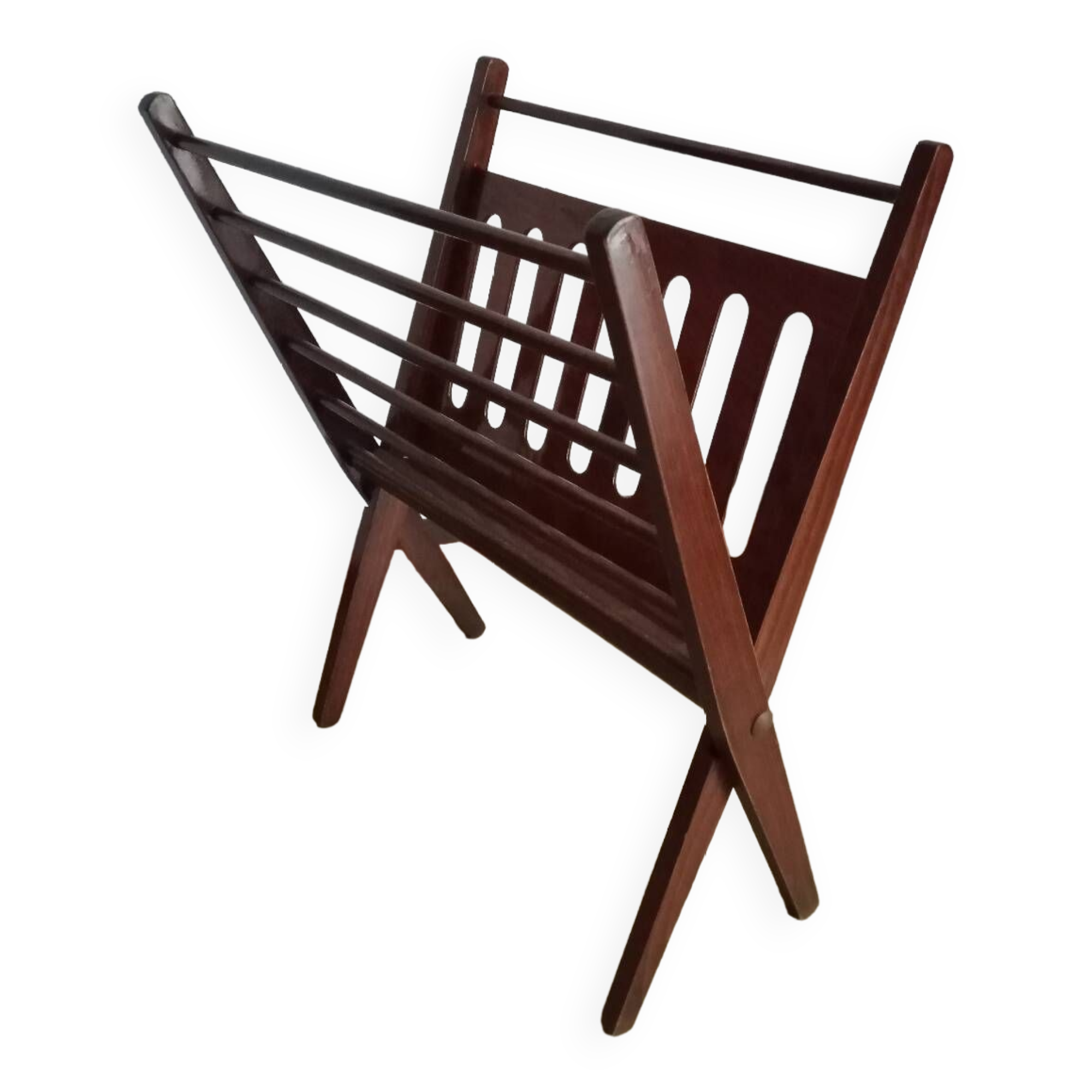 Cees Braackman folding magazine rack