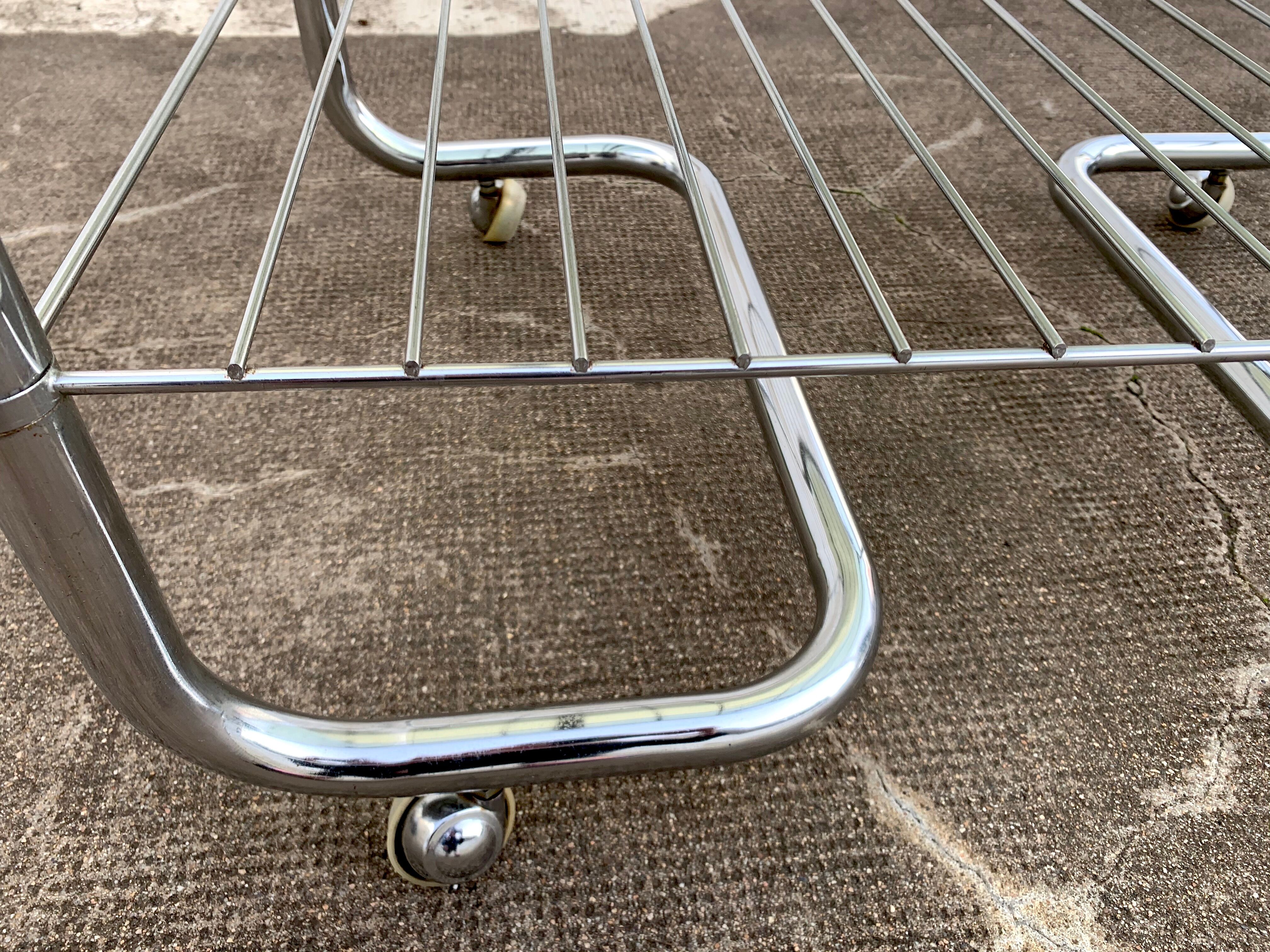 Glass coffee table and  tubular structure 70