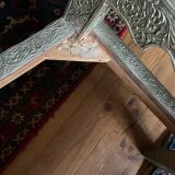 Fauteuils orientaux