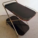 Vintage wheeled dessert