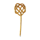 Wicker carpet tap