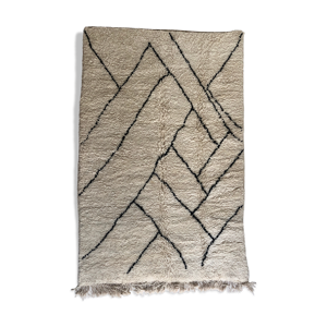 tapis berbère marocain