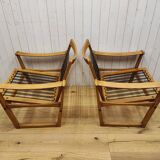 Vintage Scandinavian armchair