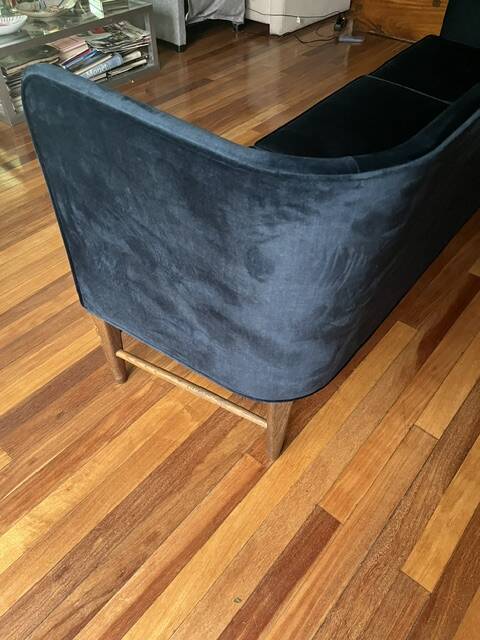 AJ5 Maire, Canapé Danois. Arne Jacobsen & Flemming Lassen, &Tradition