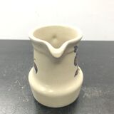 Former pitcher St Amand model sologne ceramics