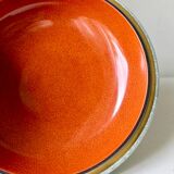 Royal Copenhagen  Porcelain crackle ware designed by Thorkild Olsen