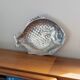 Arthur Court Vintage Fish-Shape Aluminum Tray in Silver – Mid-Century 1970s Design