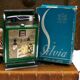 Green Dandy Mate Silvia Musical Gas Table Lighter with Engraved Design