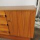 Sideboard, vintage chest of drawers 1970