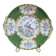 Mintons Green Cockatrice Cake Plate 4863 – Antique English Porcelain