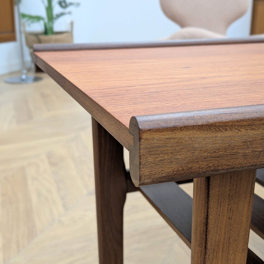Table basse en teck
