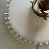 Suspension opaline