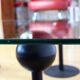 Pepper Young coffee table by Philippe Starck