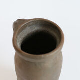 Earthen vase