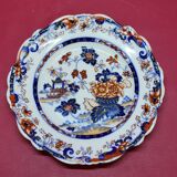 Mintons amherst japan stonechina plate