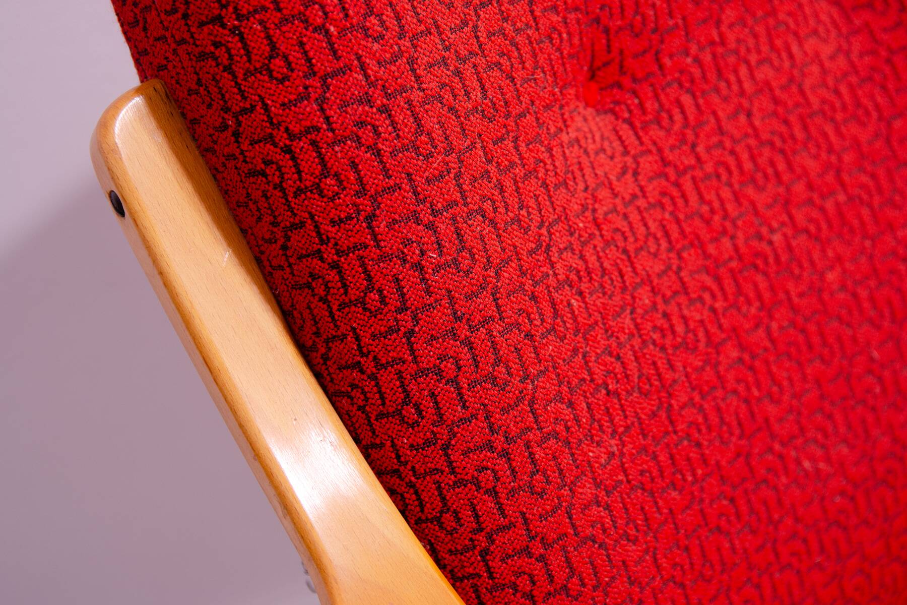 Paire de fauteuils vintage de Jaroslav Šmídek pour JITONA, 1960