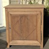 Renovated oak jam maker