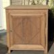Renovated oak jam maker