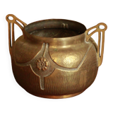 Old pot cover art deco
