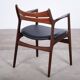 Teak Armchair attributed to Erik Buch for Christiansen Møbelfabrik, Denmark, 1960s