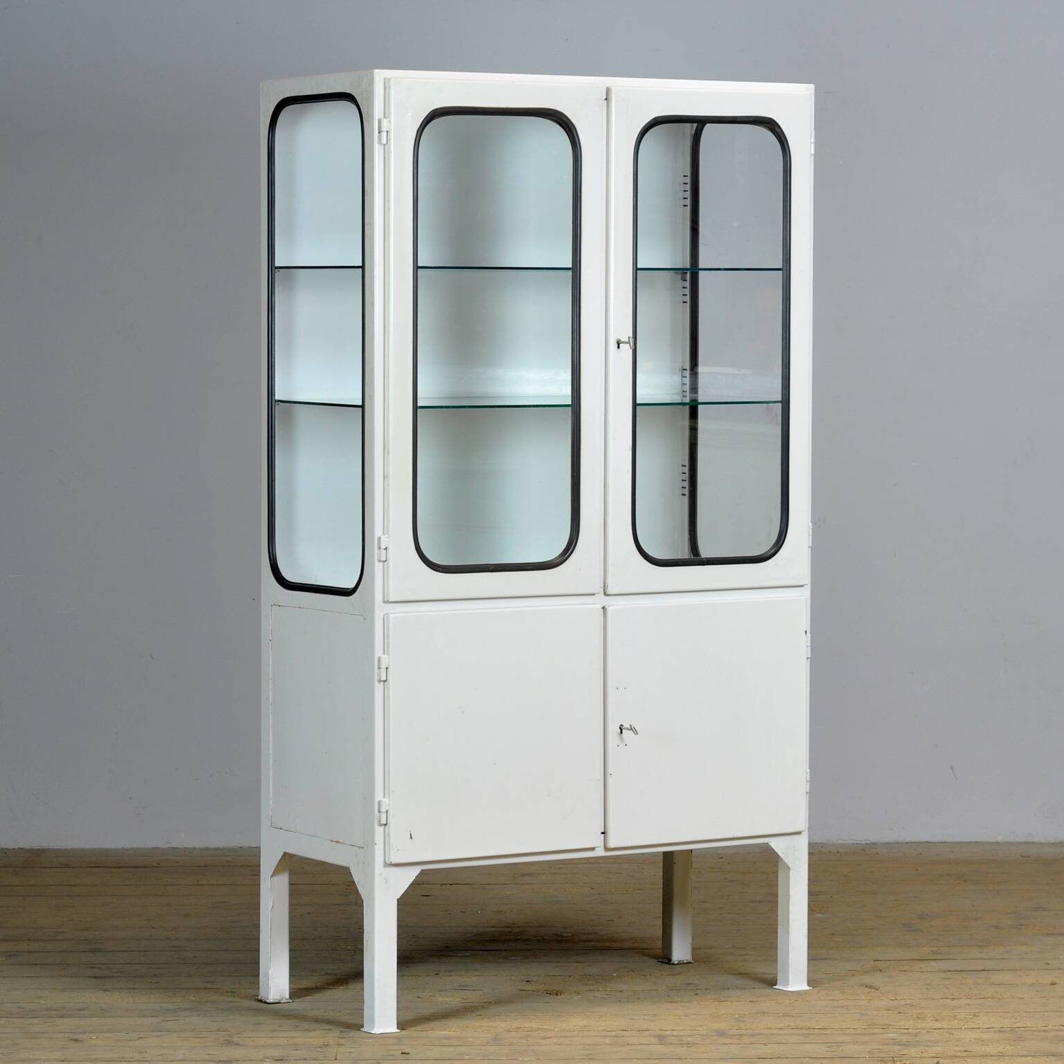 Vintage Medical Cabinet, 1970’s
