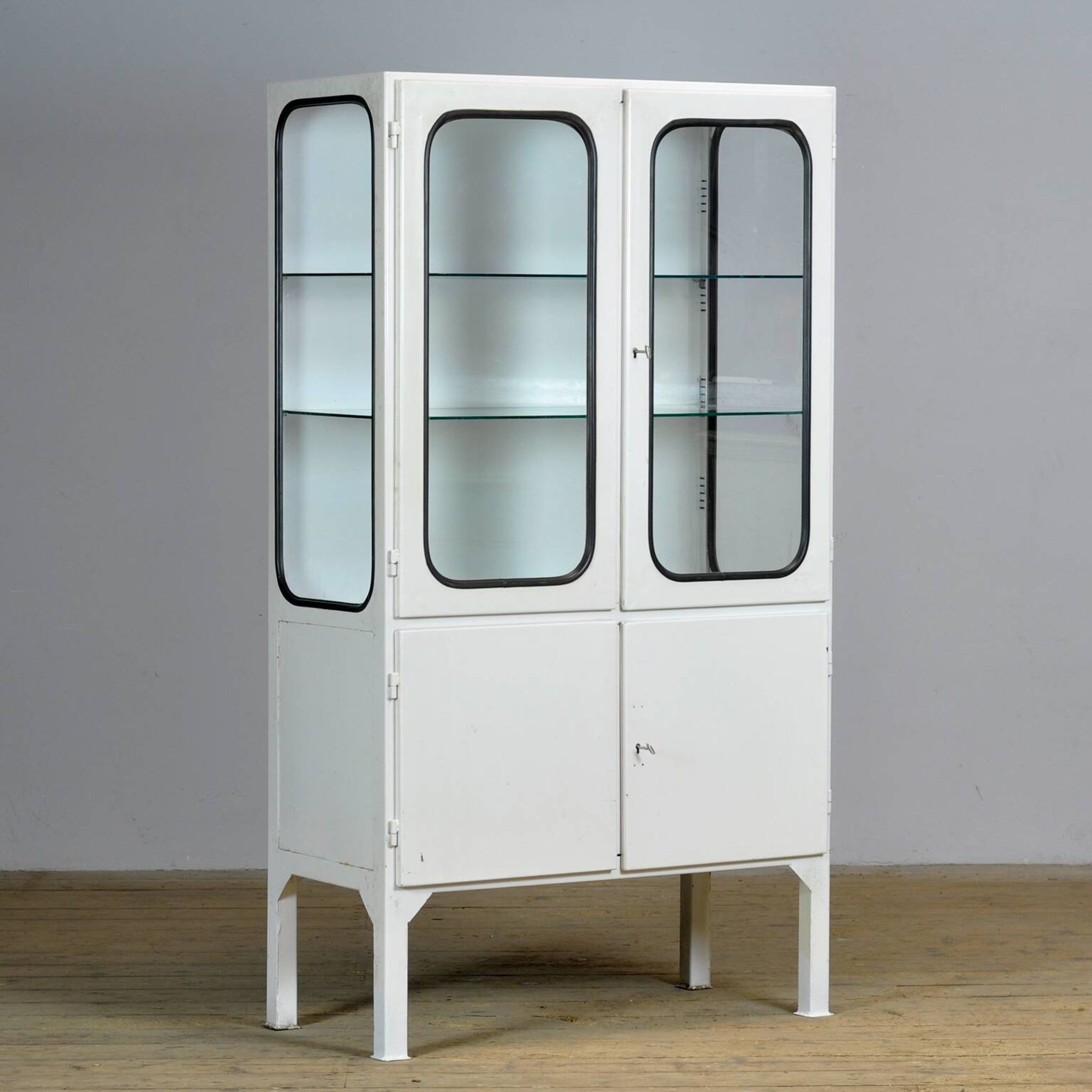 Vintage Medical Cabinet, 1970’s