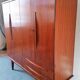 Armoire teck