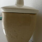 Old pepper spice pot