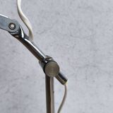 Lampe à poser en métal laqué des années 60