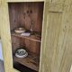 Armoire bonnetière XIXe siècle | Claudia