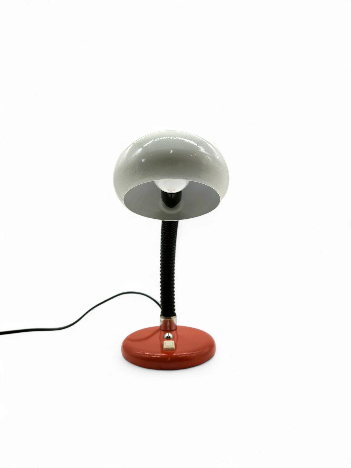 GammaLux Table Lamp Space Age 1970 Italia