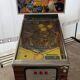 Rare pinball machine from the german brand gottlieb from the 1980s