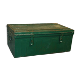 Cantine militaire verte