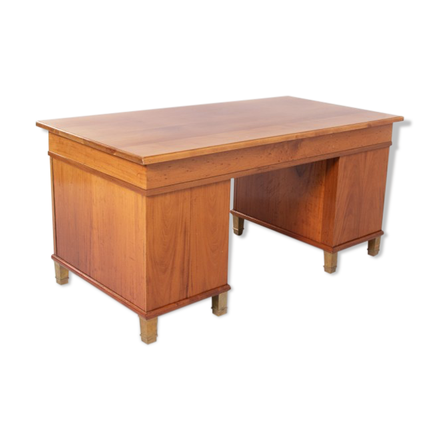 Monumental Danish Modern Executive Office, 1950s