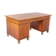 Bureau de direction moderne danois monumental, années 1950