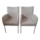 2 chairs by Bert Plantagie