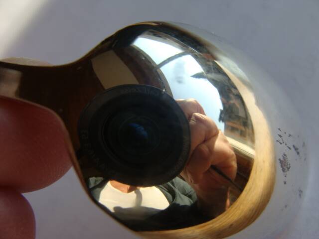 Vintage Keltum ice cream spoons