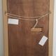 Bernard MANDEVILLE (1921-2000) - Mixed media - 61 * 38 cms