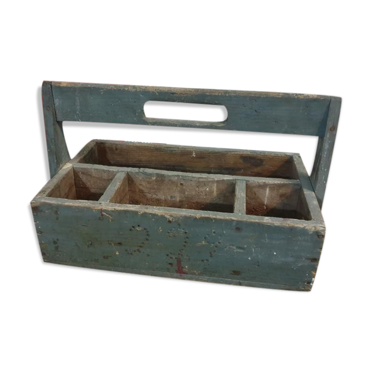 Old toolbox