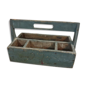 Old toolbox