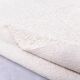 9x10 Handmade Wool White Moroccan Rug, 266x296Cm