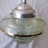 Glass suspension